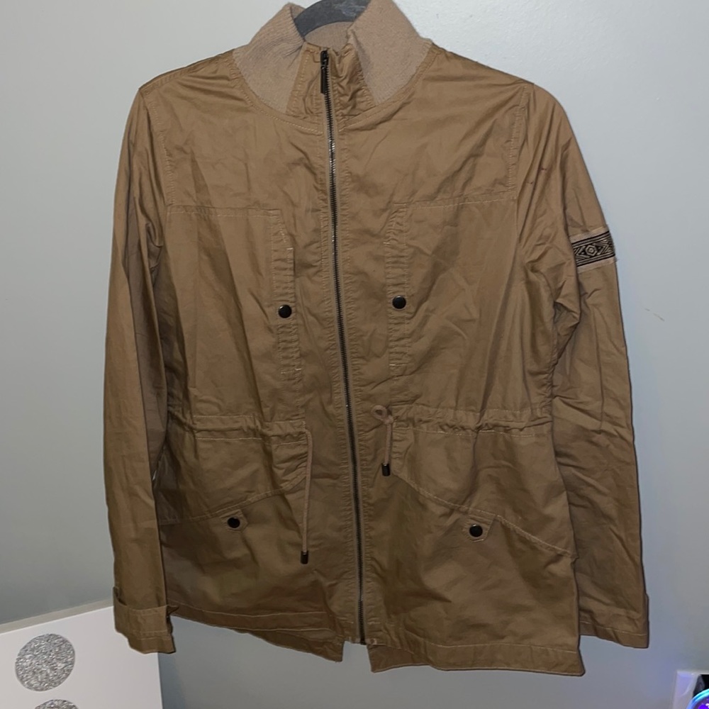 Merona utility jacket-light weight